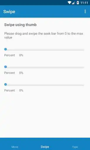 Play TouchMetric as an online game TouchMetric with UptoPlay