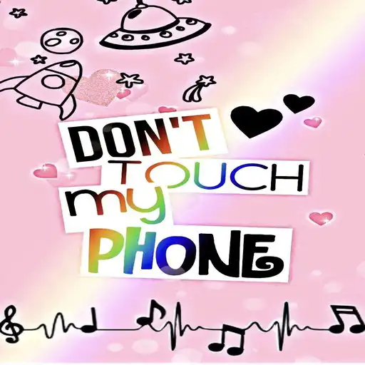 Play touch my phone wallpaper cute APK Play touch my phone wallpaper cute APK