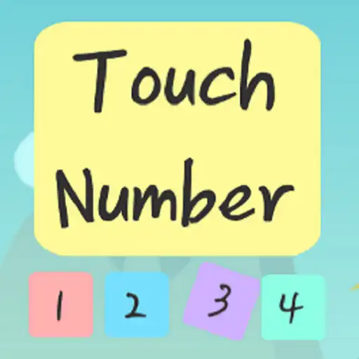 Play TouchNumber(1to50) APK