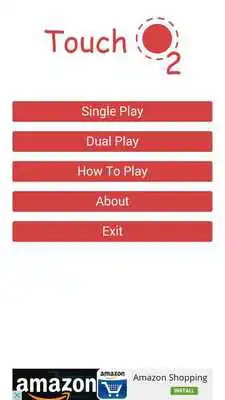 Play Touch O2 as an online game Touch O2 with UptoPlay
