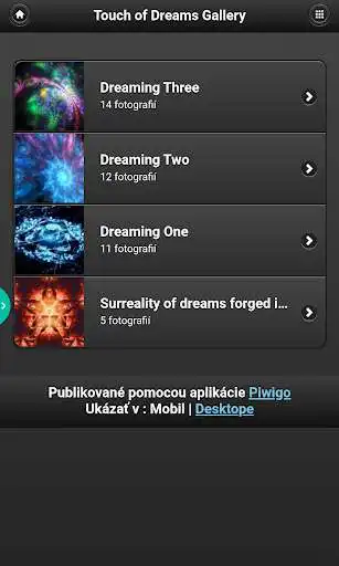 Play Touch of Dreams Digital Art Gallery  and enjoy Touch of Dreams Digital Art Gallery with UptoPlay