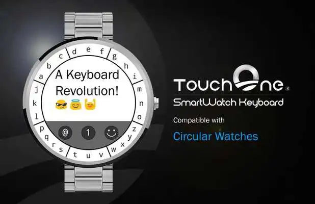 Play TouchOne Keyboard Wear Preview
