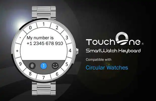 Play TouchOne Keyboard Wear Preview