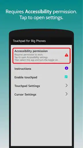Play Touchpad for Big Phone  Tab  and enjoy Touchpad for Big Phone  Tab with UptoPlay