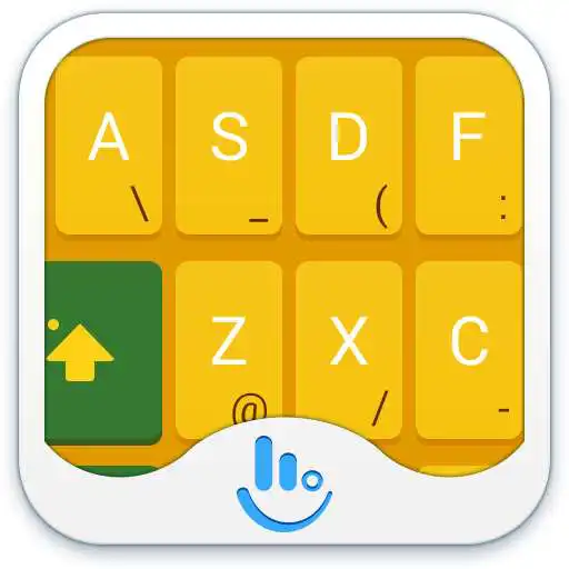 Free play online TouchPal Australia_FIFA Theme  APK