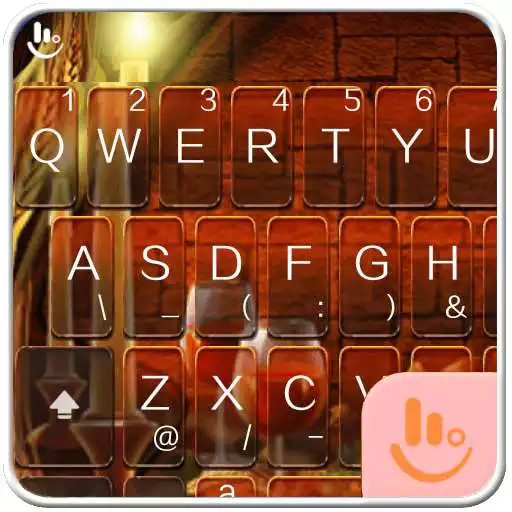 Free play online TouchPal Harvest Keyboard APK Free play online TouchPal Harvest Keyboard APK