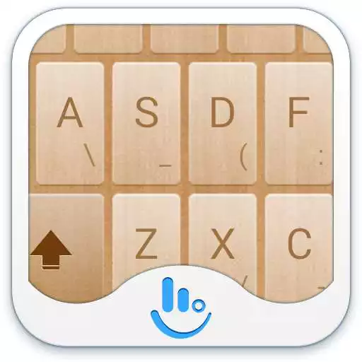 Free play online TouchPal Natural Wood Theme APK Free play online TouchPal Natural Wood Theme APK