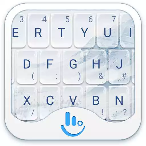 Free play online TouchPal Snowberg Keyboard APK Free play online TouchPal Snowberg Keyboard APK