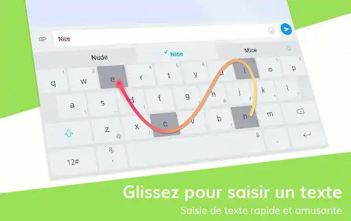 Play TouchPal Winter - Emoji Keyboard, Themes, Stickers as an online game TouchPal Winter - Emoji Keyboard, Themes, Stickers with UptoPlay