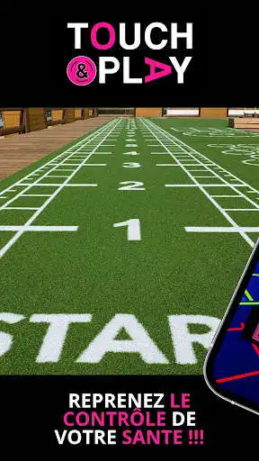 Play TouchPlay  and enjoy TouchPlay with UptoPlay