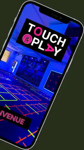 Play TouchPlay as an online game TouchPlay with UptoPlay