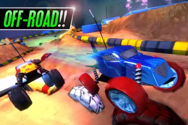 Play Touch Racing Play Touch Racing