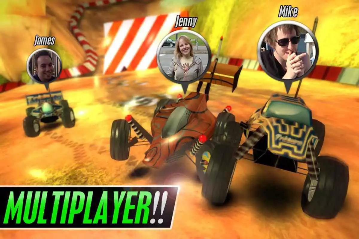 Play Touch Racing Play Touch Racing