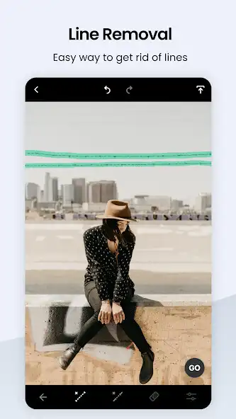 Play TouchRetouch as an online game TouchRetouch with UptoPlay