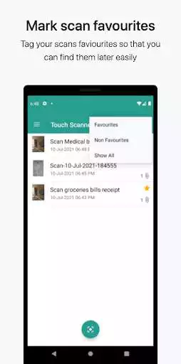Play Touch Scanner to PDF App - Scan documents  backup as an online game Touch Scanner to PDF App - Scan documents  backup with UptoPlay