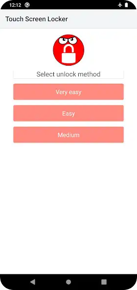 Play Touch Screen Locker  and enjoy Touch Screen Locker with UptoPlay