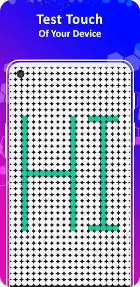 Play Touch Screen Test - Multi-Touc as an online game Touch Screen Test - Multi-Touc with UptoPlay