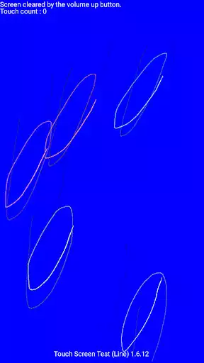 Play Touch screen test