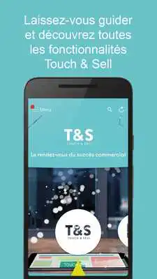 Play Touch  Sell
