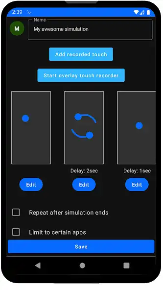 Play Touch Simulator as an online game online Touch Simulator with UptoPlay Play Touch Simulator as an online game Touch Simulator with UptoPlay