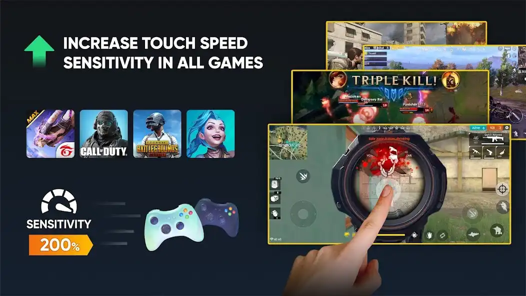 Play Touch Speed Sensivity Tool and enjoy Touch Speed Sensivity Tool with UptoPlay Play Touch Speed Sensivity Tool and enjoy Touch Speed Sensivity Tool with UptoPlay