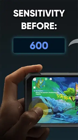 Play Touch Speed Sensivity Tool as an online game online Touch Speed Sensivity Tool with UptoPlay Play Touch Speed Sensivity Tool as an online game Touch Speed Sensivity Tool with UptoPlay