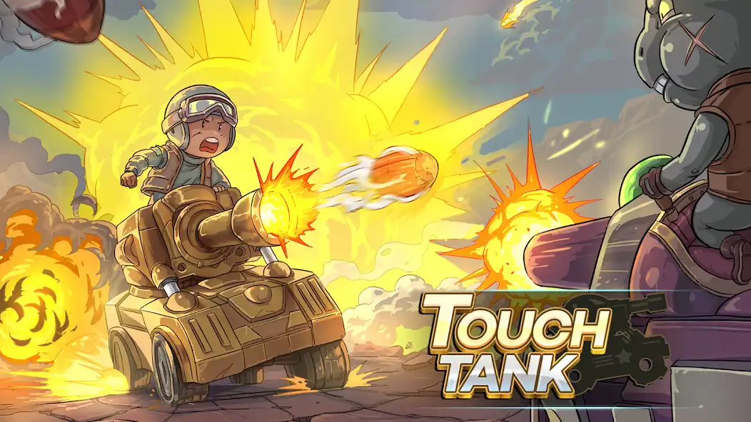 Play Touch Tank