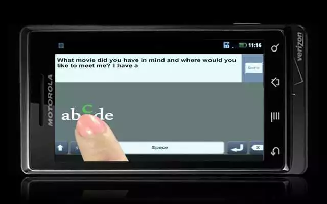 Play Touch Text Keyboard