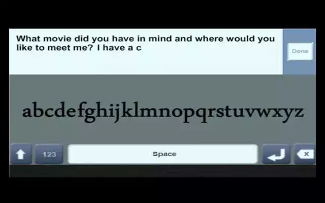 Play Touch Text Keyboard