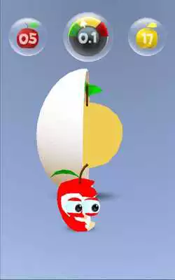 Play Touch The Apple
