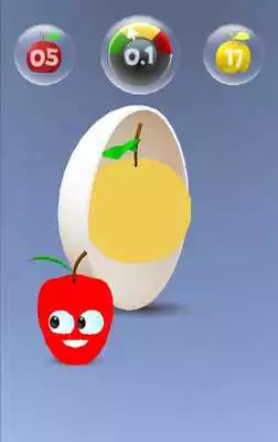Play Touch The Apple