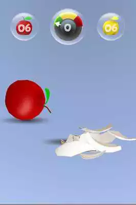 Play Touch The Apple