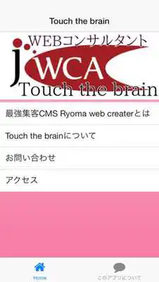 Play Touch the brain