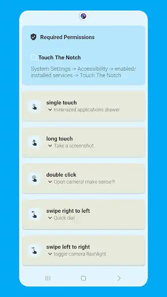 Play Touch The Notch as an online game Touch The Notch with UptoPlay