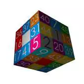 Free play online Touch the numbers on the cube APK