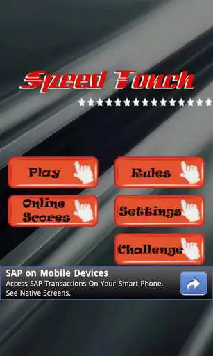 Play Touch The Numbers  and enjoy Touch The Numbers with UptoPlay