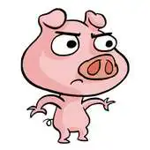 Free play online Touch The Pig APK