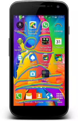 Play Touch the Rainbow Lite