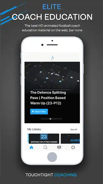 Play Touchtight Pro Soccer Training  and enjoy Touchtight Pro Soccer Training with UptoPlay