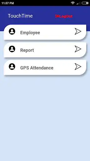 Play Touch Time Attendance as an online game Touch Time Attendance with UptoPlay