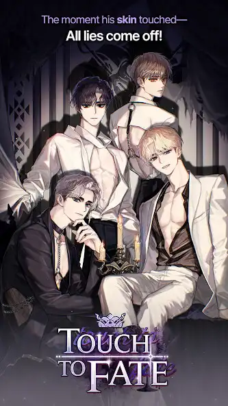 Play Touch to Fate : Occult Romance  and enjoy Touch to Fate : Occult Romance with UptoPlay