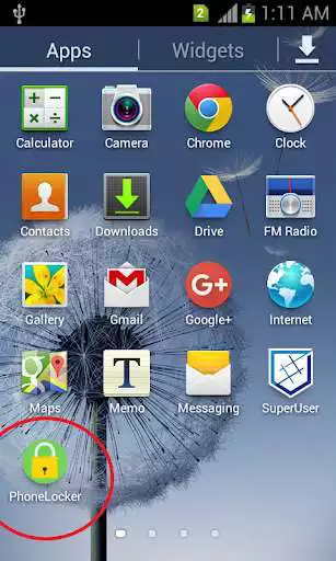 Play Touch To Lock Phone Screen  and enjoy Touch To Lock Phone Screen with UptoPlay