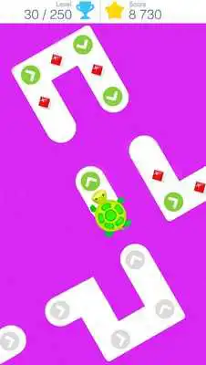 Play Touch Touch Dash Run