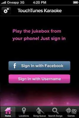 Play TouchTunes Karaoke Play TouchTunes Karaoke