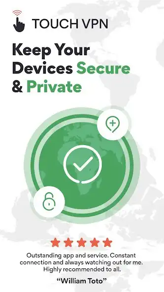 Play Touch VPN Fast Hotspot Proxy  and enjoy Touch VPN Fast Hotspot Proxy with UptoPlay