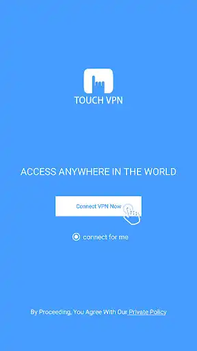 Play TouchVPN  and enjoy TouchVPN with UptoPlay