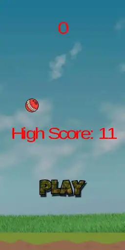 Play Touchy Ball