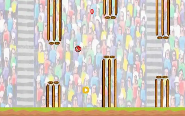 Play Touchy Ball