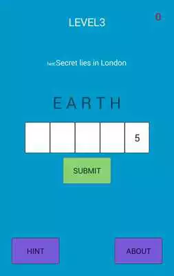 Play Toughest android puzzle -Cryptx as an online game Toughest android puzzle -Cryptx with UptoPlay