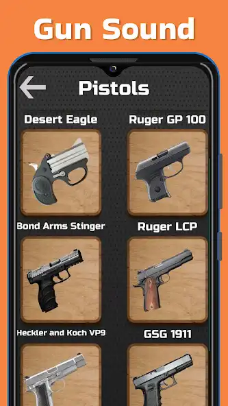 Play Tough Guns: Gun Simulator as an online game Tough Guns: Gun Simulator with UptoPlay